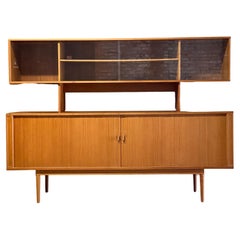 Dänisches Sideboard aus Teakholz