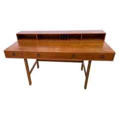 Lovig Teak Desk for Dansk, 1968