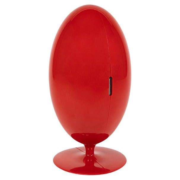 Lovino rot Designer Schreibtisch-Organizer