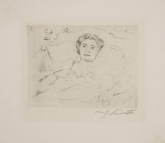 Im Bett / - Träumerei -