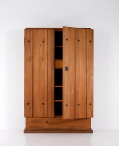 Lovö Cabinet by Axel-Einar Hjorth, 1930s