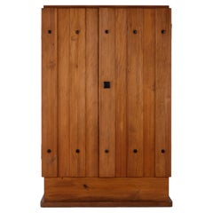 Lovö Cabinet by Axel-Einar Hjorth, 1930s