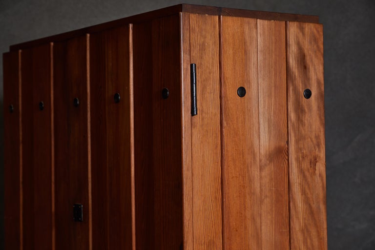 Lovo Cabinet By Axel Einar Hjorth For Nordiska Kompaniet For Sale