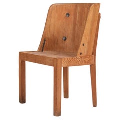 ‘Lovö’ Chair by Axel Einar Hjorth