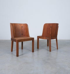 Sillas Lovö Axel Einar Hjorth Madera de pino, 1940