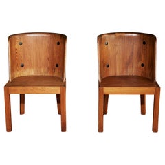 ‘Lovö’ Chairs by Axel Einar Hjorth
