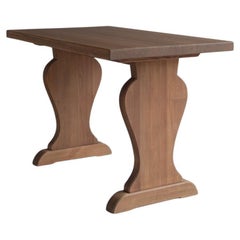 Used Lovö Console Table by Nordiska Kompaniet Attributed to Axel Einar Hjorth