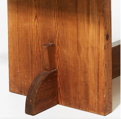 Lövo table Axel Einar Hjorth 1930's/40's