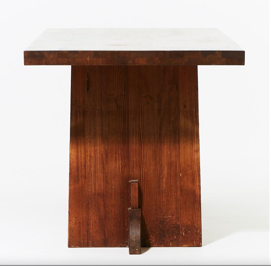 Suédois Table Lövo Axel Einar Hjorth 1930's/40's en vente