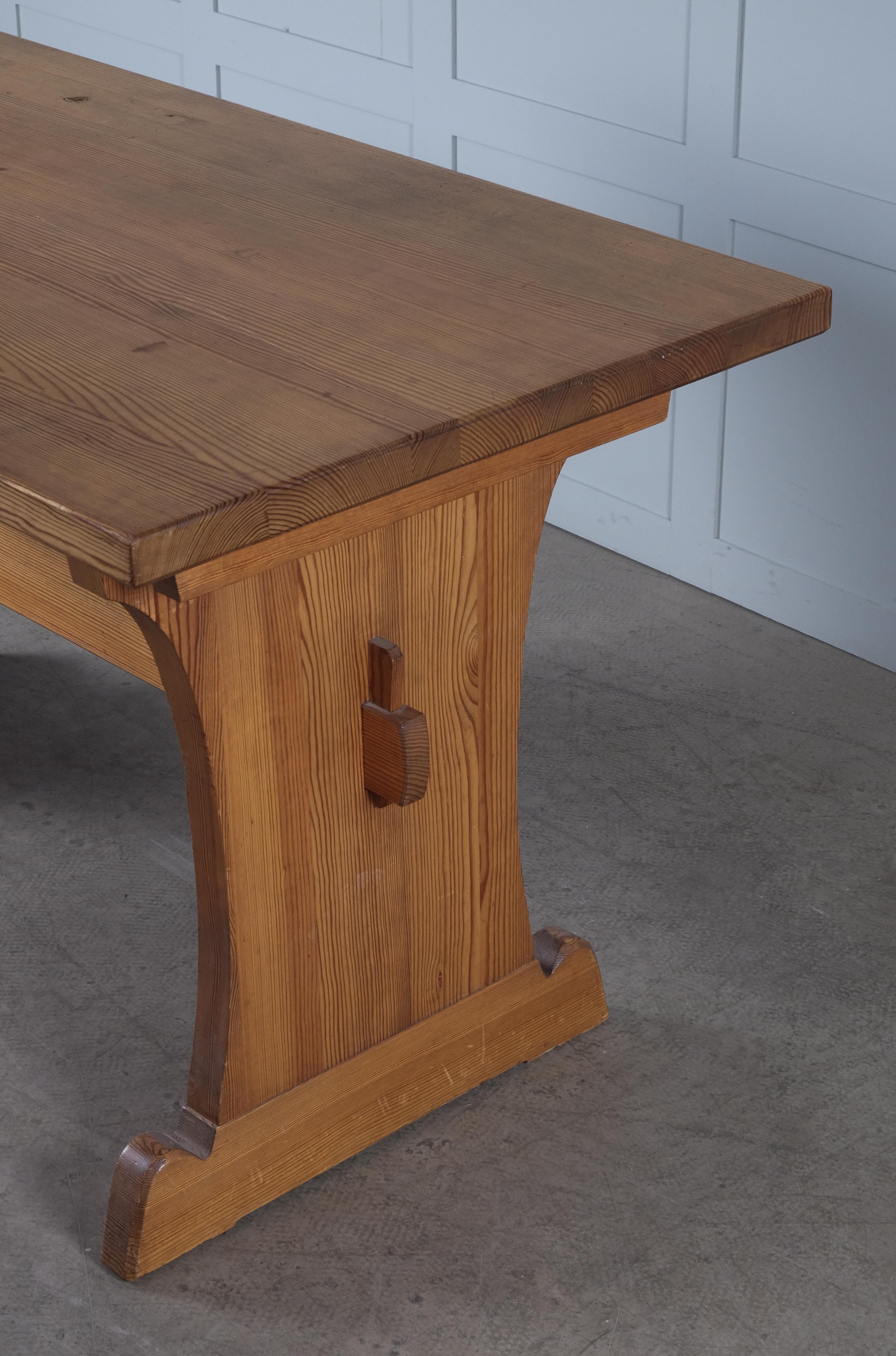 Table «ov » de Nordiska Kompaniet, Suède, années 1940 en vente 7