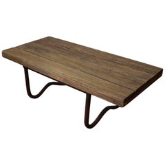 Low and Early Walter Lamb Side Table