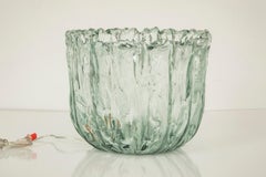 Tavolino basso in vetro Aqua, di Tokujin Yoshioka, in offerta