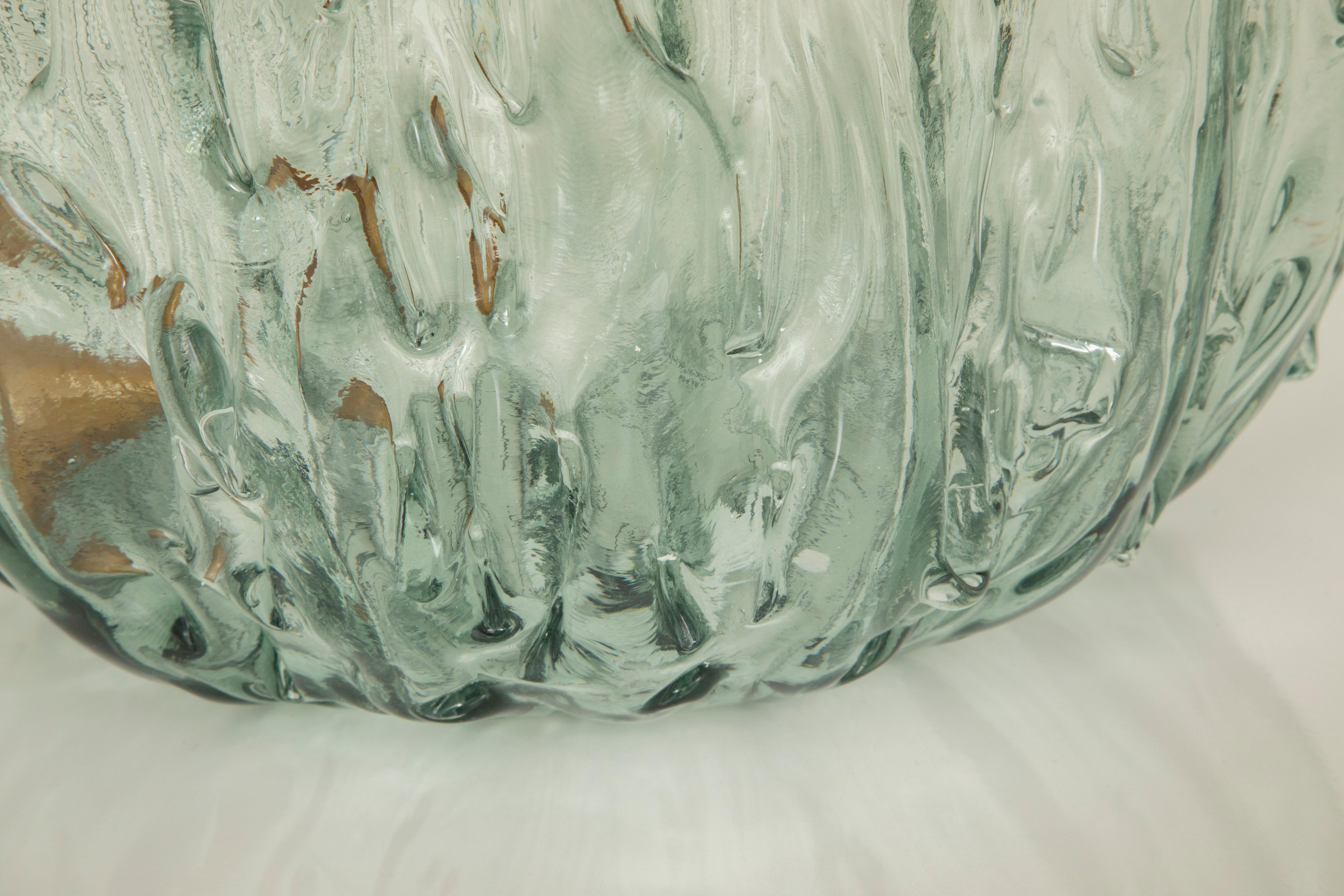 Tavolino basso in vetro Aqua, di Tokujin Yoshioka, in offerta In condizioni ottime in vendita a Miami, FL