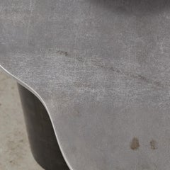 Low Archive for Space 'Side Table 001' Made in Stoke-on-Trent, UK, 2020