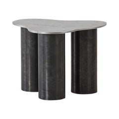 Low Archive for Space 'Side Table 001' Made in Stoke-on-Trent, UK, 2020