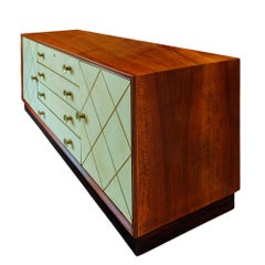 Low Art Deco sideboard – Italy 1935