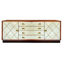 Low Art Deco sideboard – Italy 1935