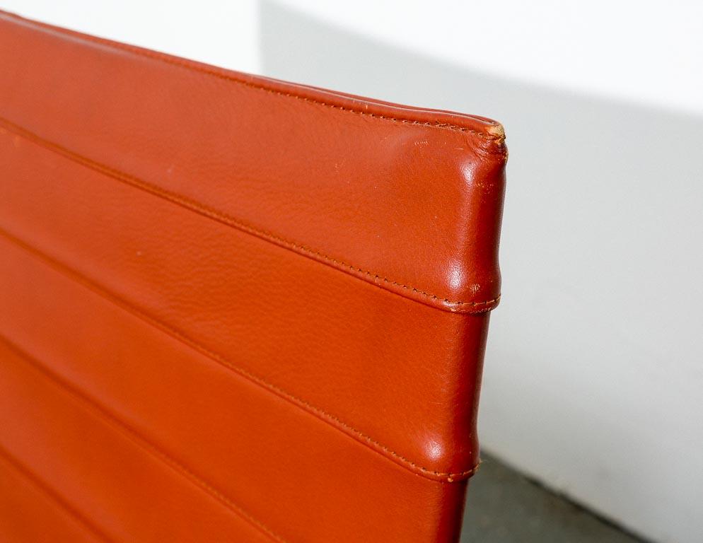Steel Low back PK20 Lounge Chair by Poul Kjærholm for Fritz Hansen