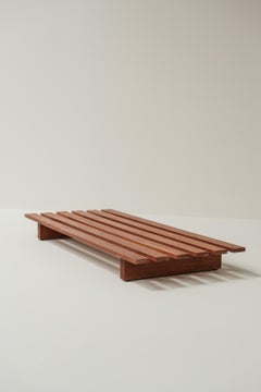 Low Bench, France 1970
