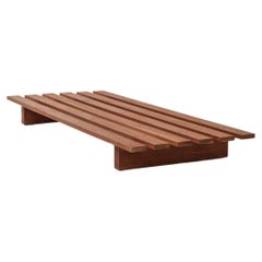 Low Bench, France 1970