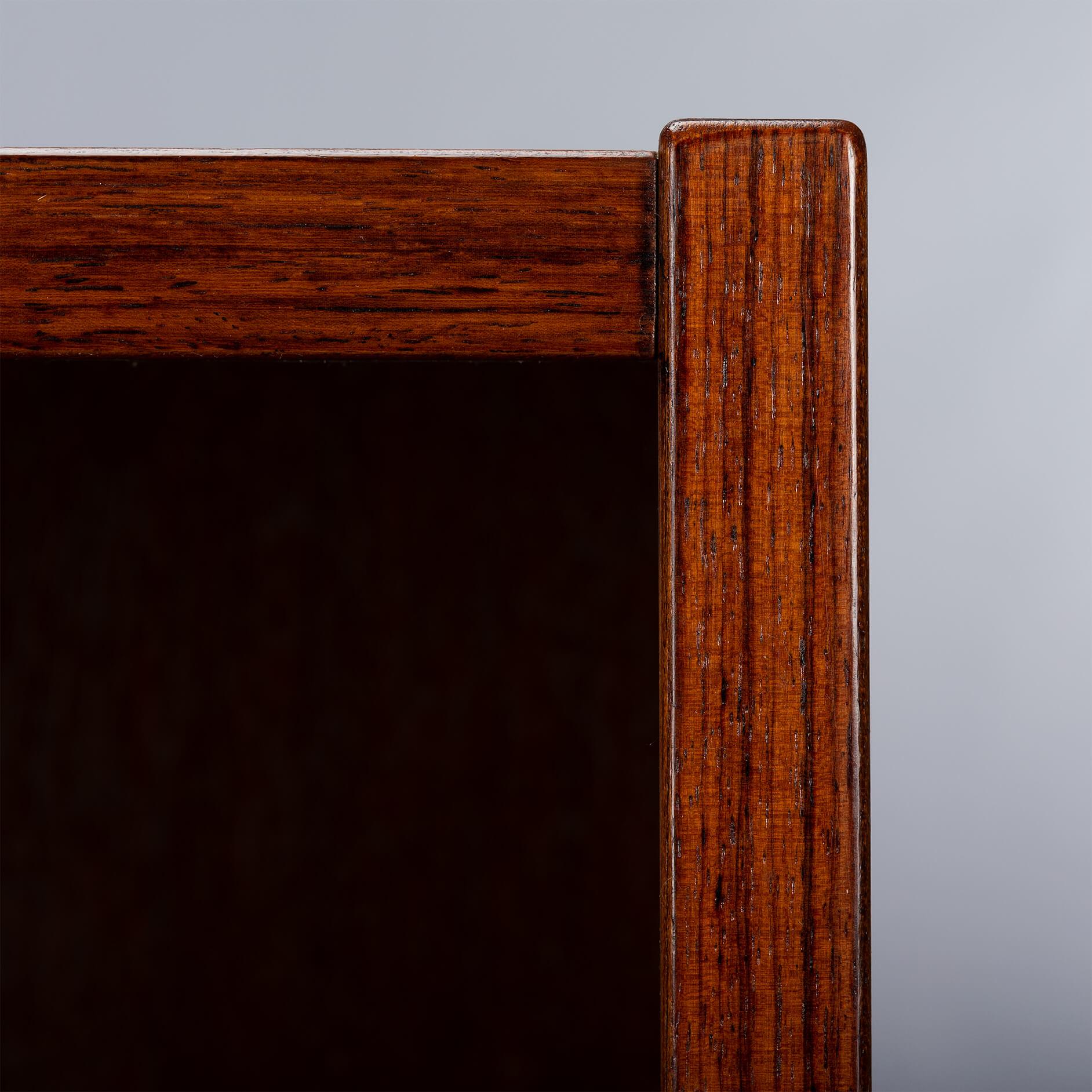 Low Bookcase and Display Cabinet by Carlo Jensen for Hundevad & Co, 1960s 2
