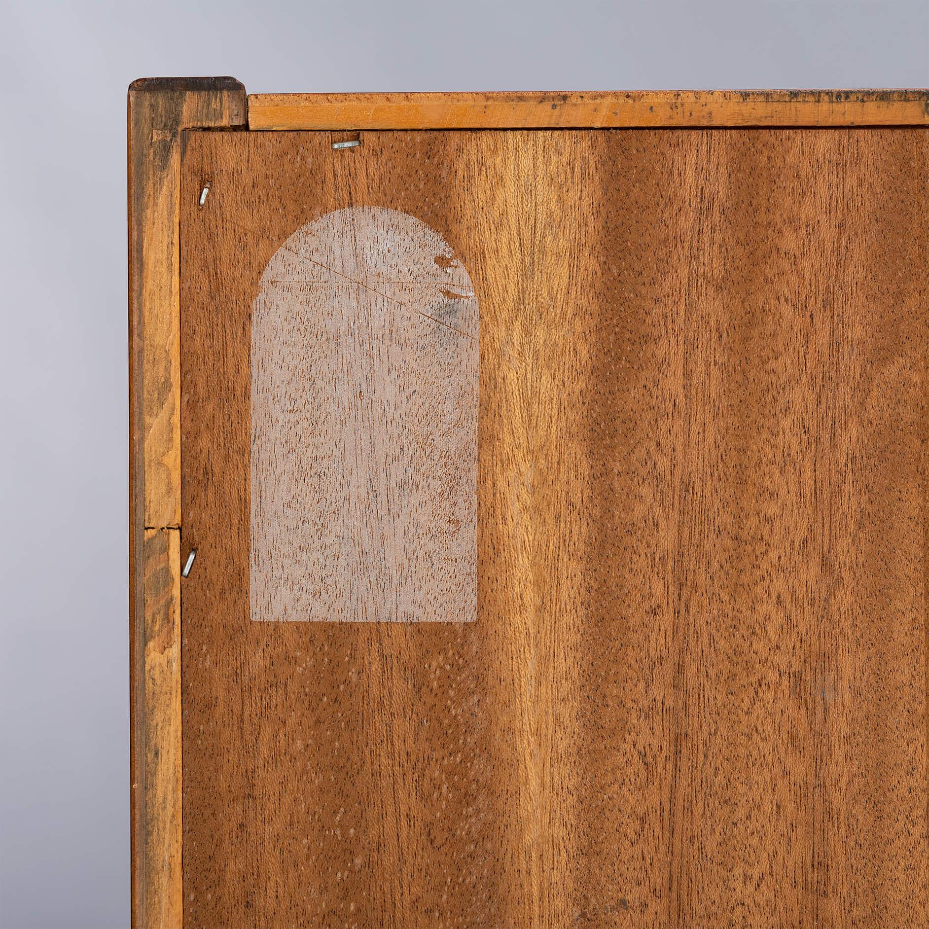 Low Bookcase and Display Cabinet by Carlo Jensen for Hundevad & Co, 1960s 6