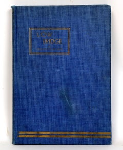 "Low Bridge" Casting Cry of the Salt Water Angler by Kenn Bayless, Signed 1st Ed