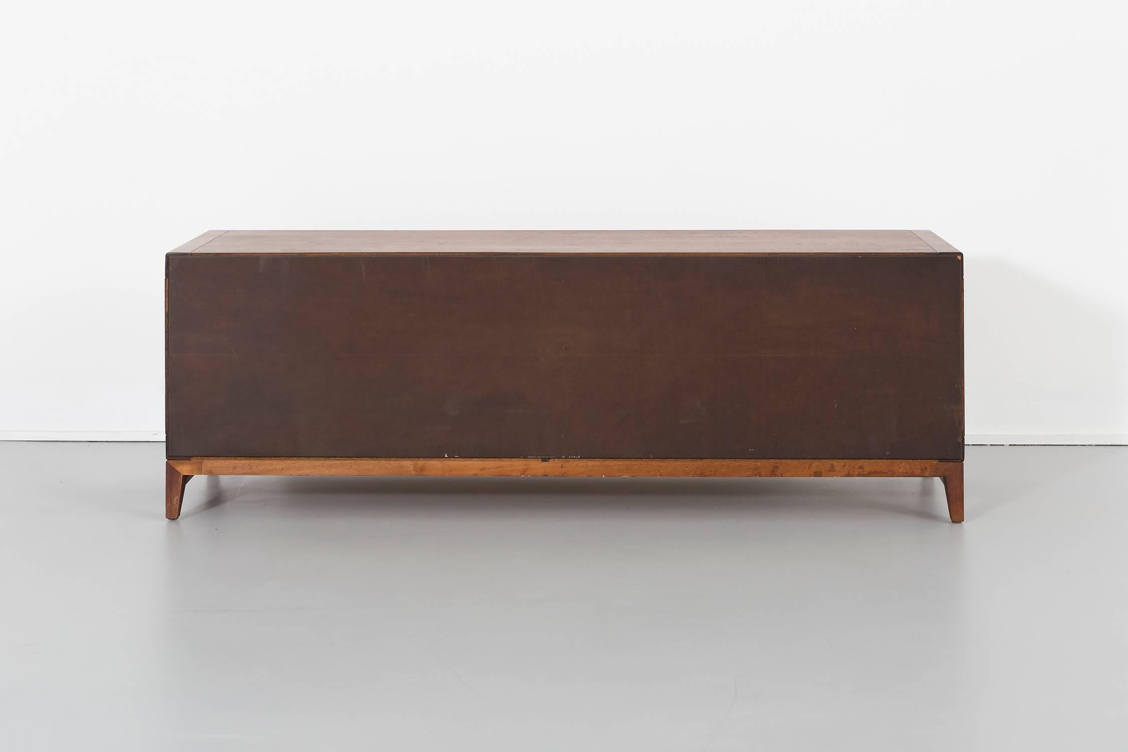 American Low Cabinet-Bench For Sale