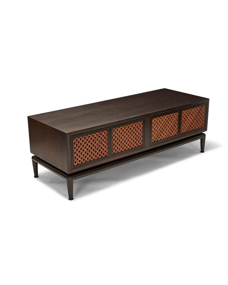 American Low Cabinet by Maurice Bailey for Monterverdi Young For Sale