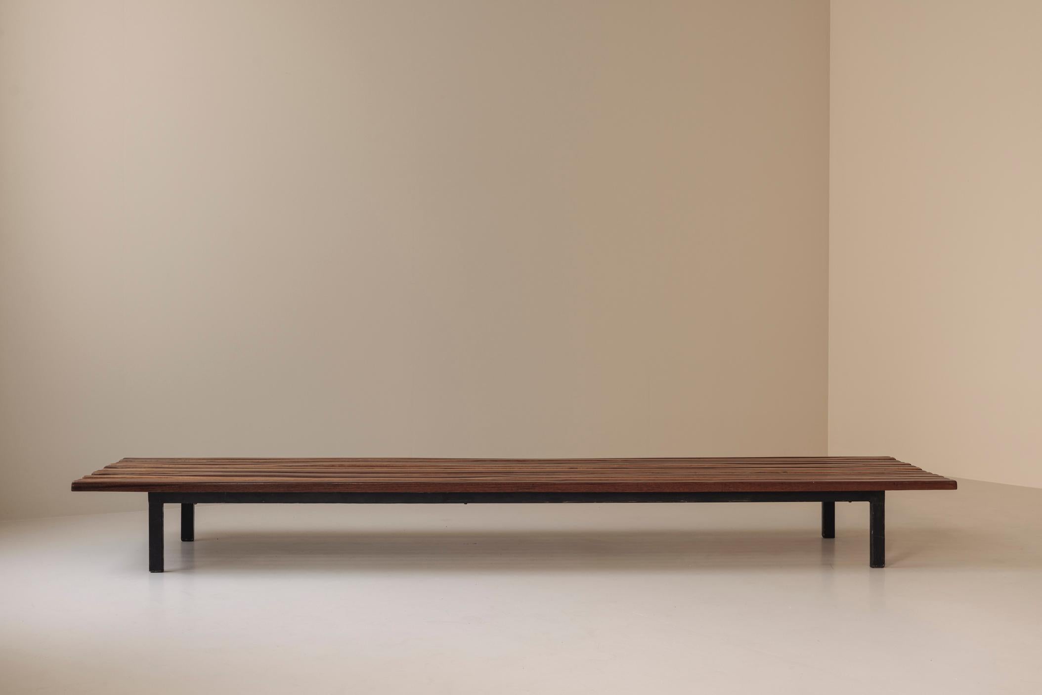 Ce rare banc 