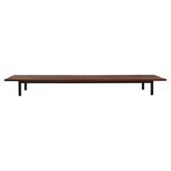Wood Benches