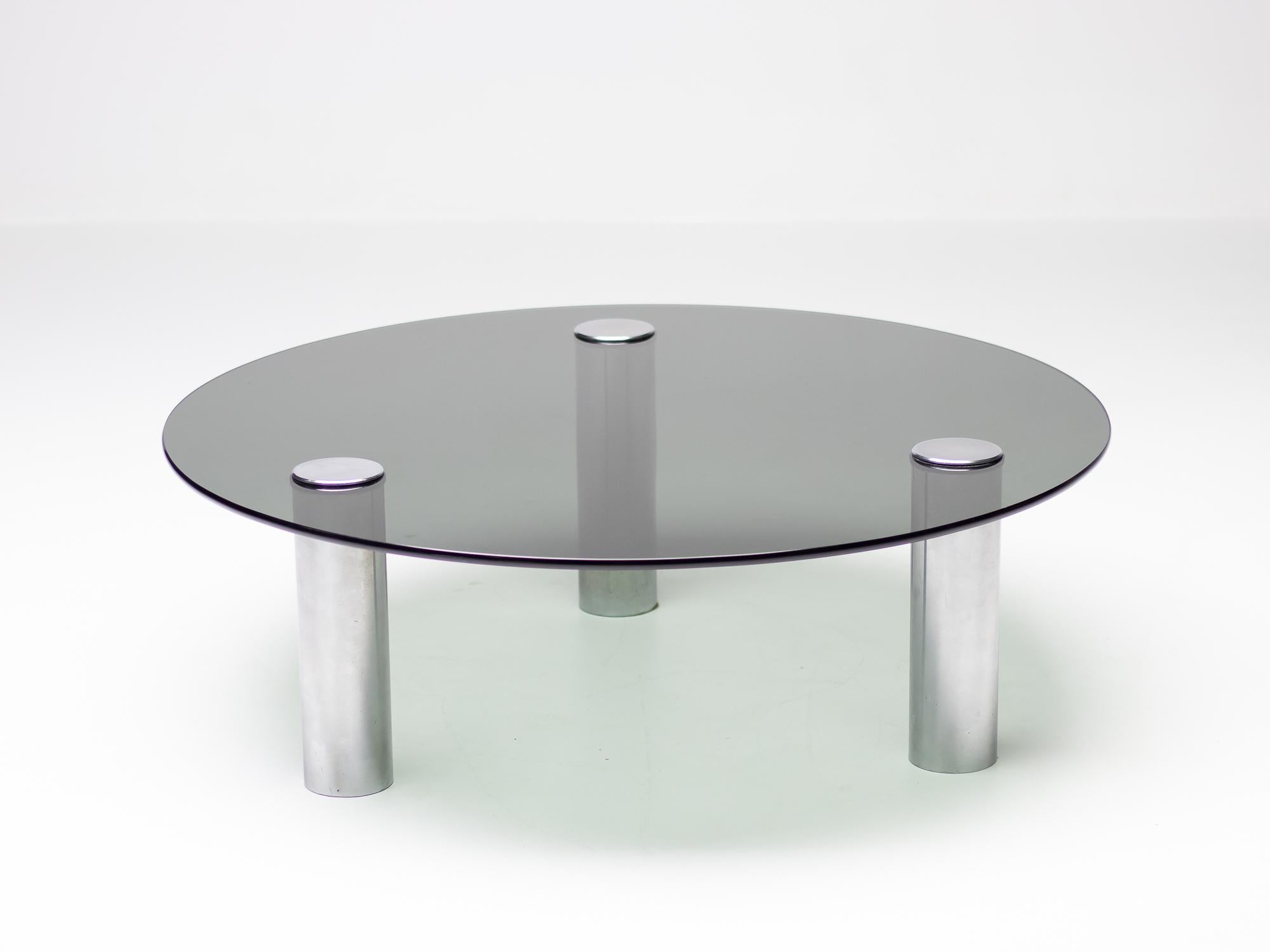 Glass center or coffee table 