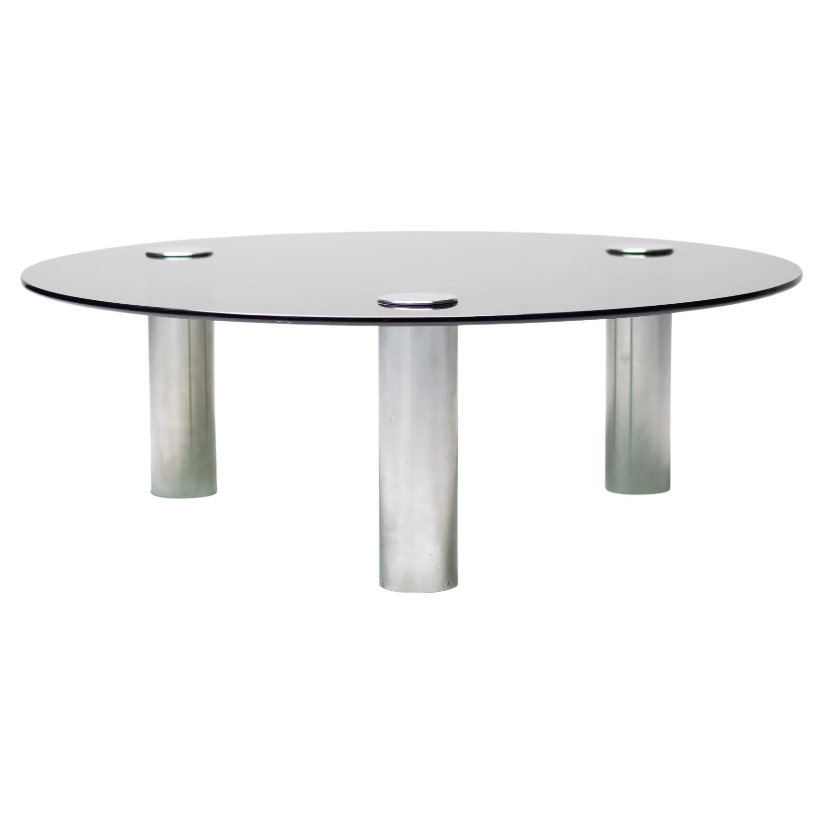 Low Center Table by Marco Zanuso For Sale