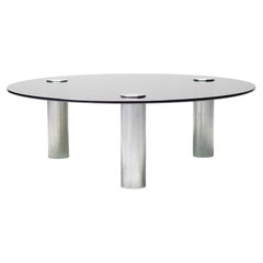 Low Center Table by Marco Zanuso