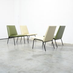 Low Chairs, Robert by Pierre Guariche for Meurop