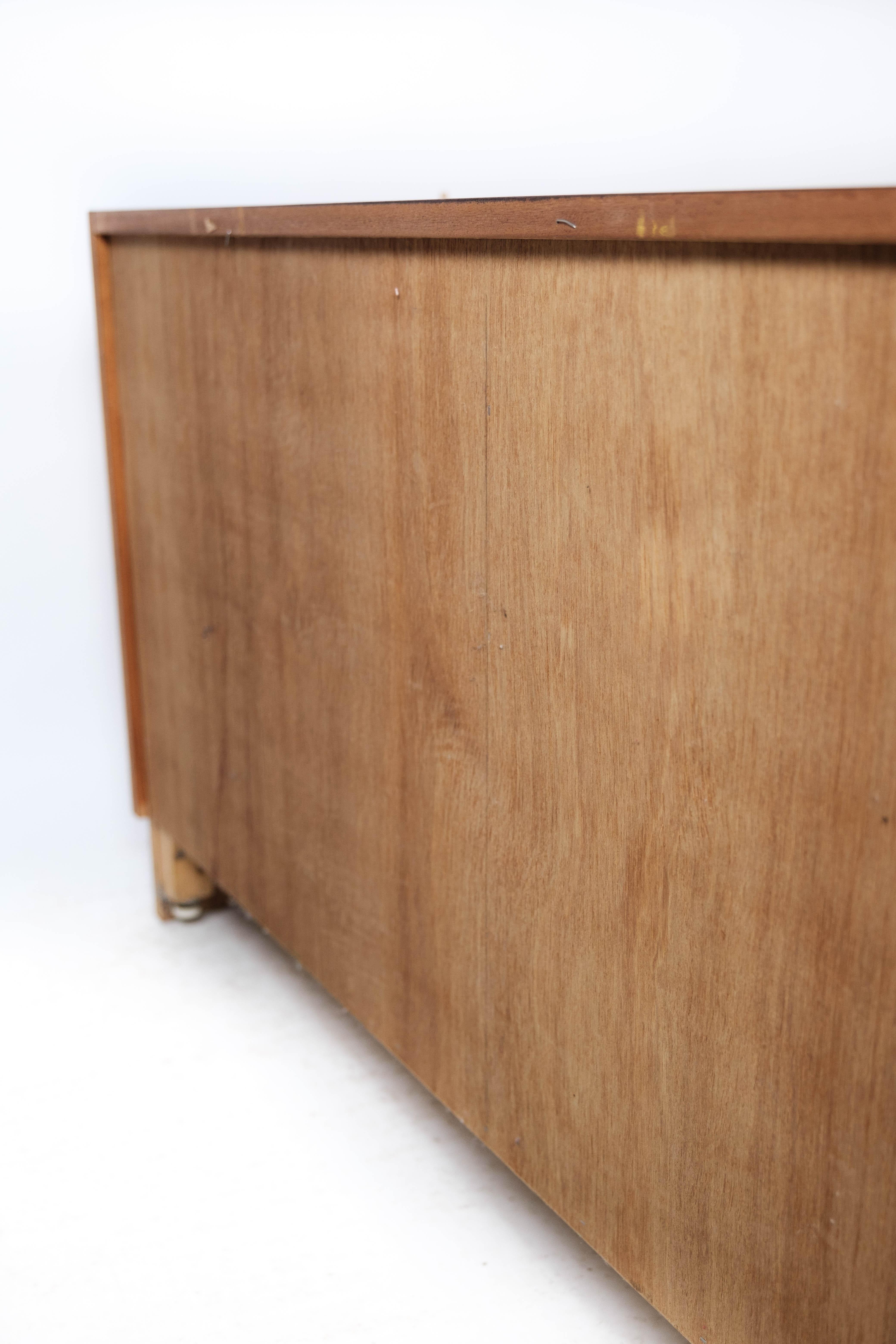 Low Chest of Drawers in Rosewood of Danish Design from the 1960s 12