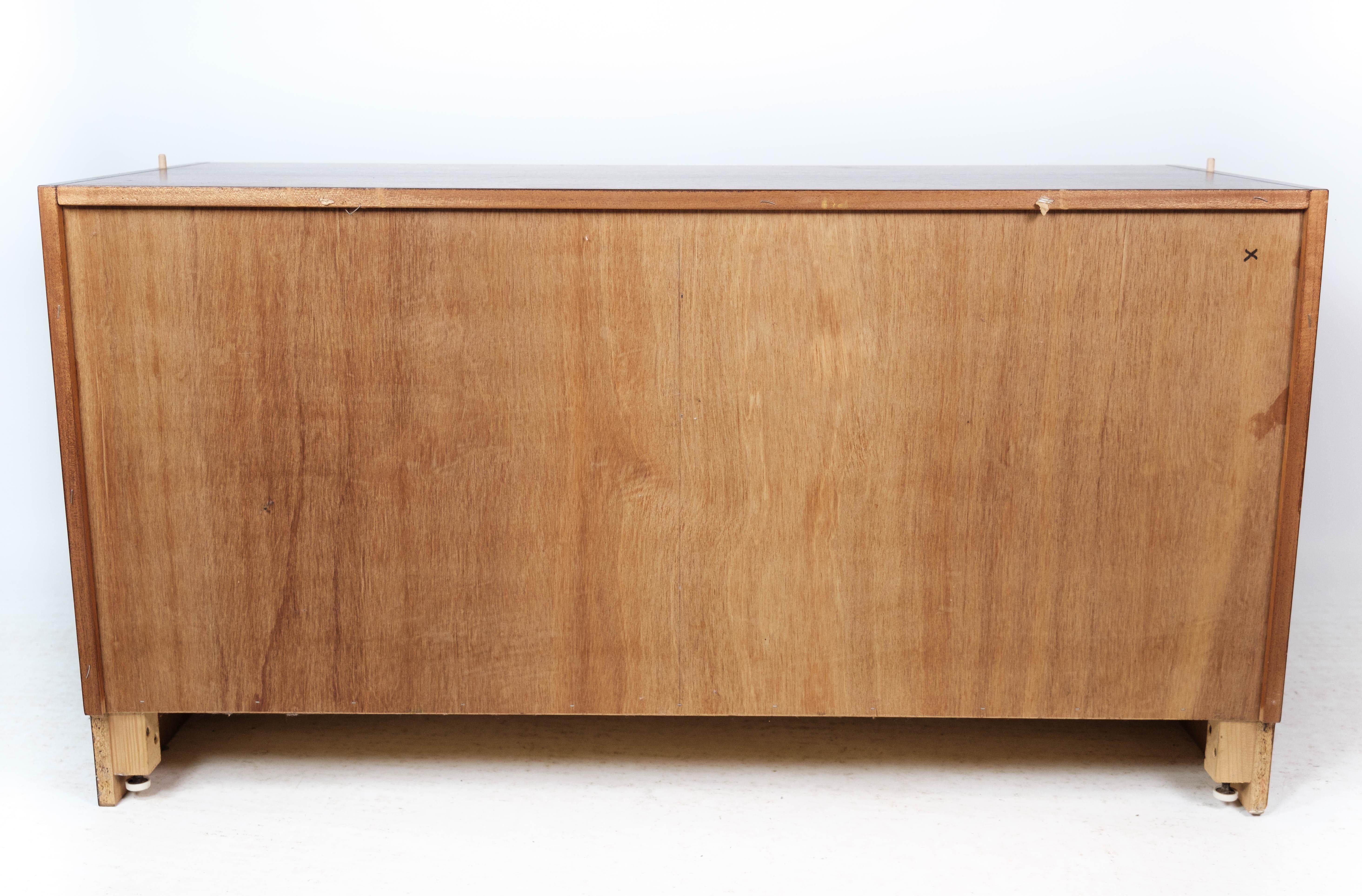 Low Chest of Drawers in Rosewood of Danish Design from the 1960s 13