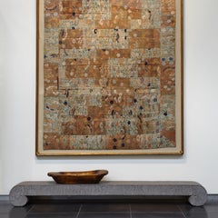 Low Scroll Doon Table