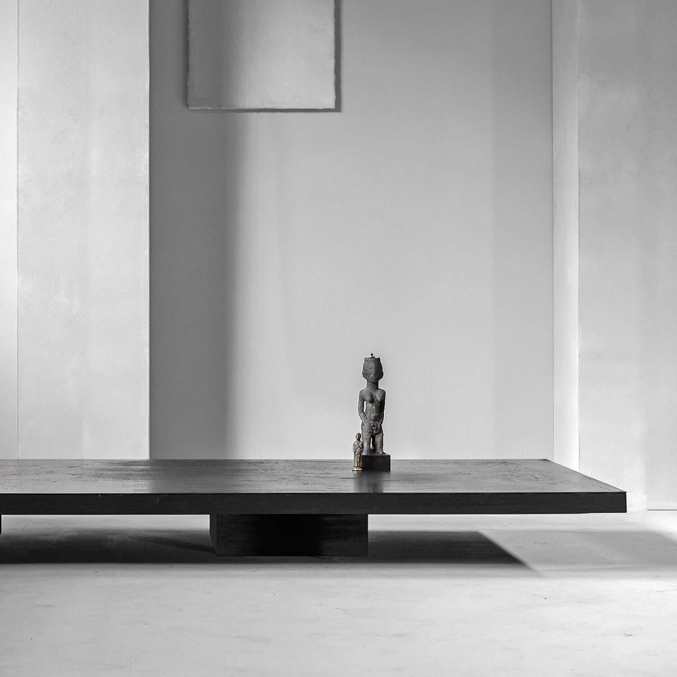 Modern Low Coffee Table, Arno Declercq