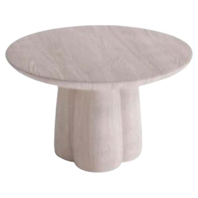 Jemsonite Table Pattern Contemporary Jesmonite Coffee Table, Pilotis Low Table by Malgorzata ...