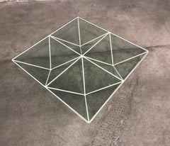 Low Coffee Table by Paolo Piva Alanda Made by B&B Italia, from 1982