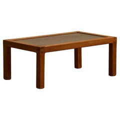 Low Coffee Table