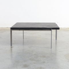Low Coffee Table - PK 61 by Poul Kjaerholm for E. Kold Christensen