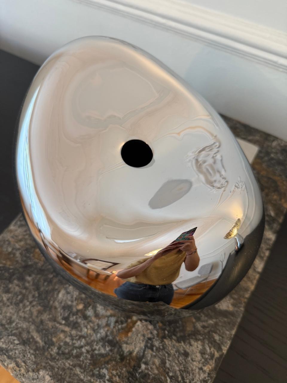 Mexican Low Density Vase For Sale