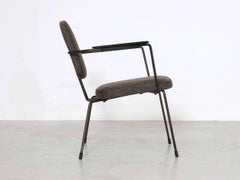 Low Easy Chair Rudolf Wolf for Elsrijk