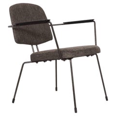 Low Easy Chair Rudolf Wolf for Elsrijk