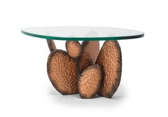 Low Gobi Coffee Table by Kenneth Cobonpue