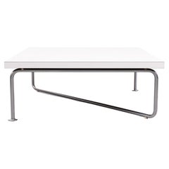 Niedriger Couchtisch aus Laminat  Bauhaus  1930s