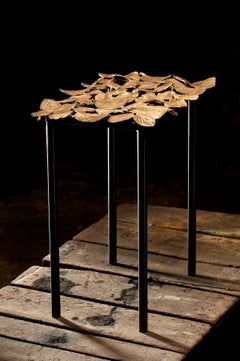 Beistelltisch Low Leaf