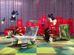 Low Lita 10th Anniversary Chair by OTTO Studio